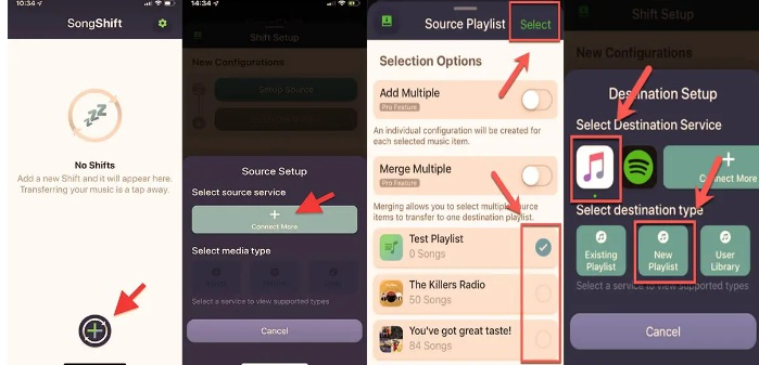 Cómo-transferir-Apple-Music-a-Spotify?