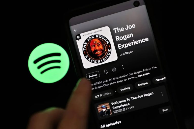 Cómo-escuchar-el-podcast-de-Joe-Rogan-sin-Spotify?
