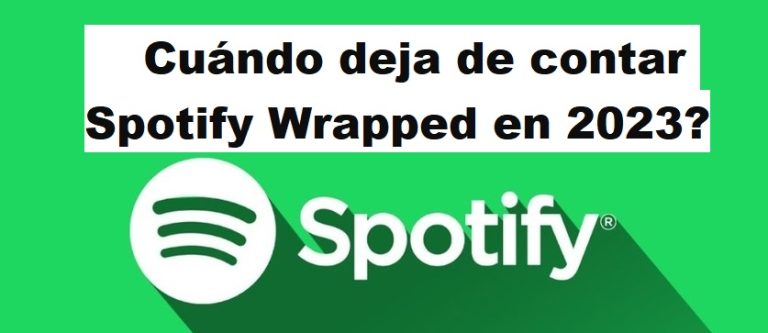 Cuándo-deja-de-contar-Spotify-Wrapped-en-2023?