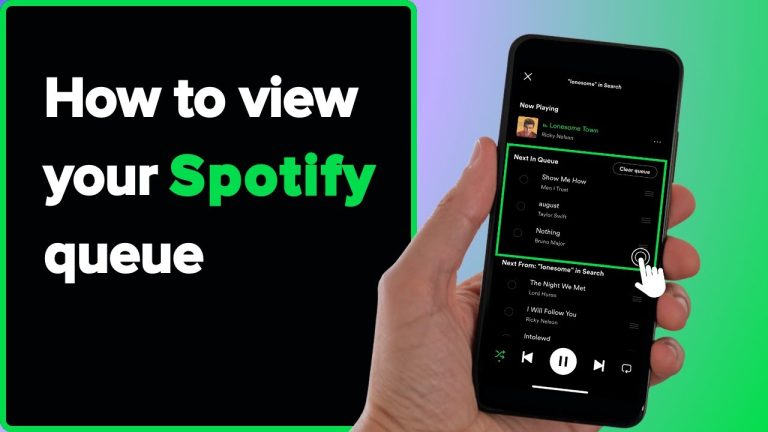 Cómo-encontrar-tu-cola-en-Spotify?
