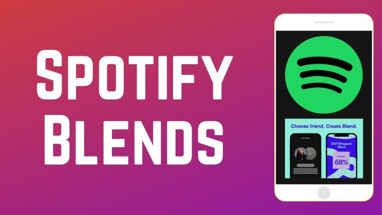 Cómo-hacer-Spotify-Blend?