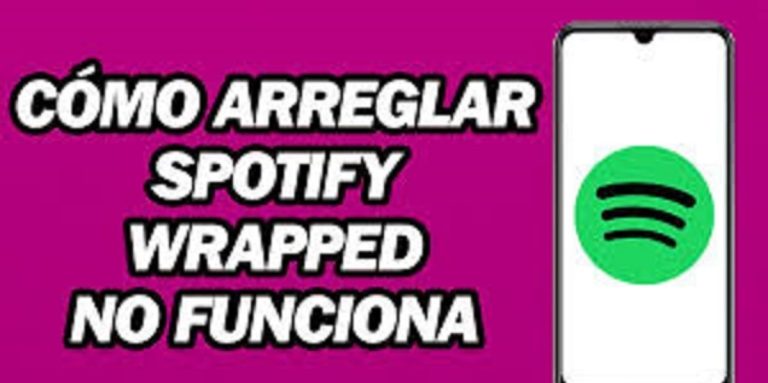 Por-qué-mi-Spotify-Wrapped-no-funciona?